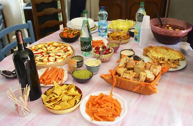 Безкоштовно завантажити Aperitif Appetizers Apéro - безкоштовне фото або зображення для редагування за допомогою онлайн-редактора зображень GIMP