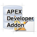 APEX Developer Addon  screen for extension Chrome web store in OffiDocs Chromium