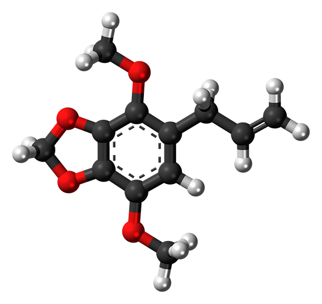 Free download Apiol Phenylpropanoid Parsley -  free illustration to be edited with GIMP free online image editor