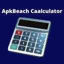 Apkbeach Calculator  screen for extension Chrome web store in OffiDocs Chromium