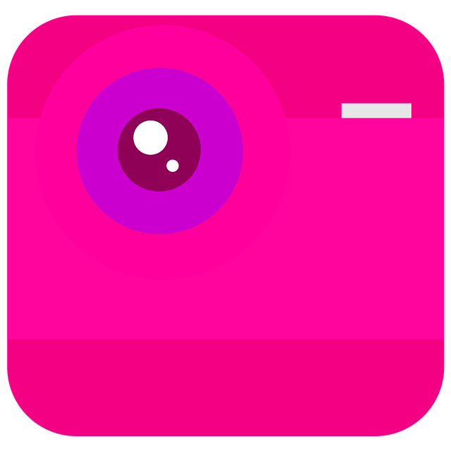 Free download App Icon Camera -  free illustration to be edited with GIMP free online image editor