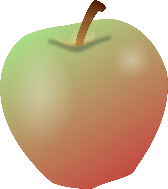 Free download Apple Food Fruit - Free vector graphic on Pixabay free illustration to be edited with GIMP free online image editor