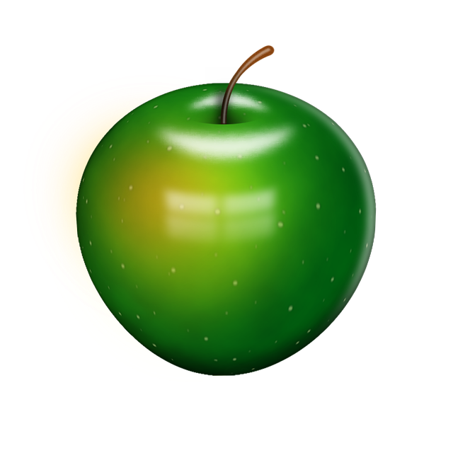 Free download Apple Love Fruit -  free illustration to be edited with GIMP free online image editor