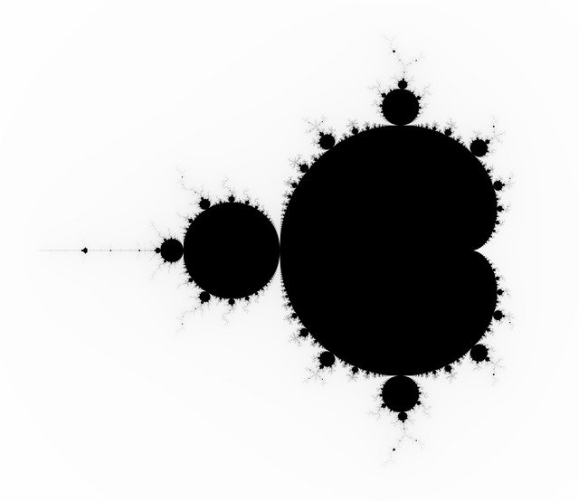 Free download Apple Males Mandelbrot Mathematics -  free illustration to be edited with GIMP free online image editor