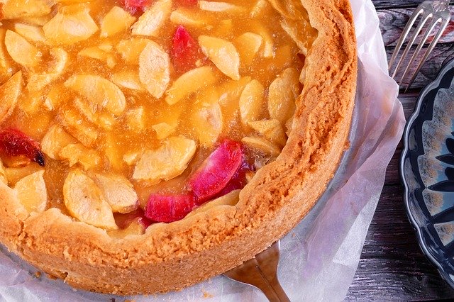 Free download Apple Pie Cake Bake -  free photo or picture to be edited with GIMP online image editor