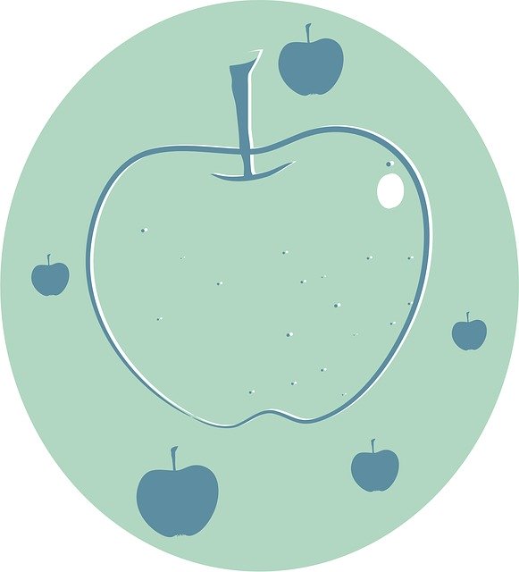 Free download Apples Fruit Food -  free illustration to be edited with GIMP free online image editor