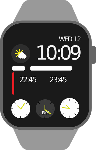 Free download Apple Watch Series 4 Smart - Free vector graphic on Pixabay free illustration to be edited with GIMP free online image editor