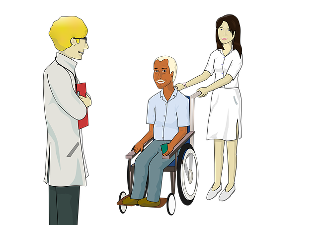 Free download Appointment Doctor Patient -  free illustration to be edited with GIMP free online image editor