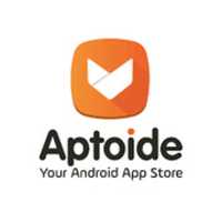 Free download APTOIDE TV LOGO free photo or picture to be edited with GIMP online image editor