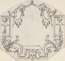 Free download Arabesque Cartouche free photo or picture to be edited with GIMP online image editor