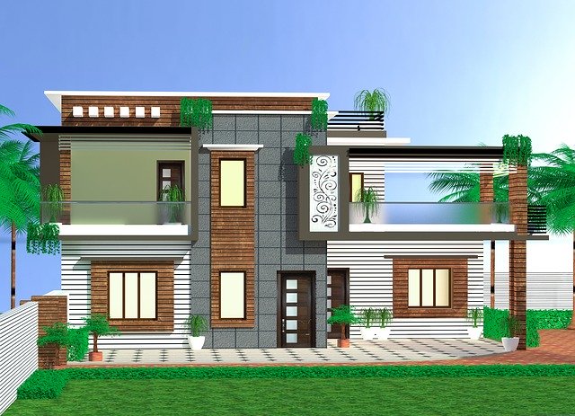 Free download Architect 3D Elevation Interior -  free illustration to be edited with GIMP free online image editor