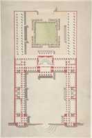 Free download Architectural Ground Plan free photo or picture to be edited with GIMP online image editor