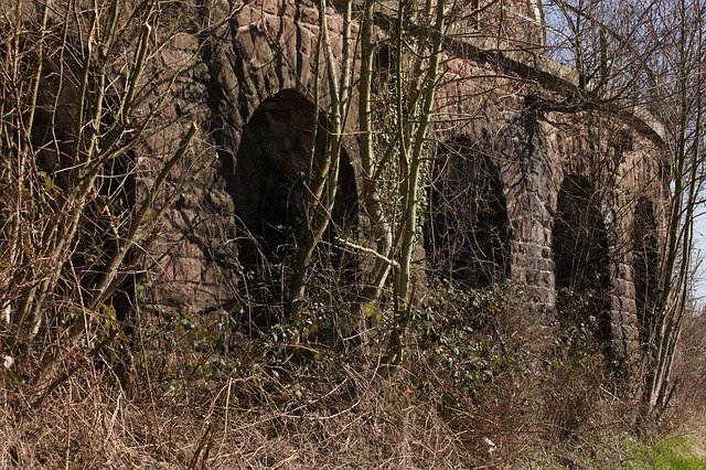 Free download Architecture Archway Roman -  free photo or picture to be edited with GIMP online image editor