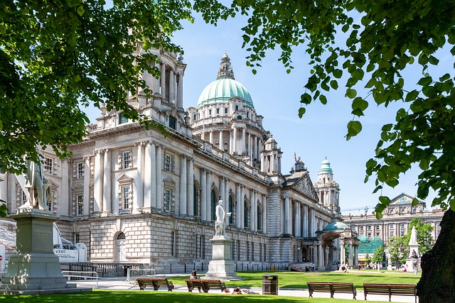 Free download architecture belfast city hall free picture to be edited with GIMP free online image editor