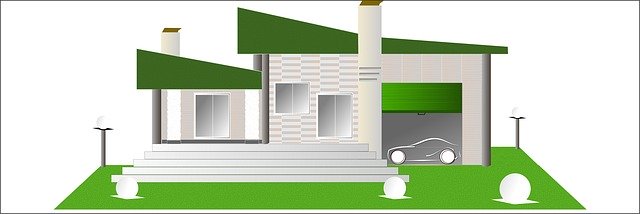 Free download Architecture Design Villa External -  free illustration to be edited with GIMP free online image editor