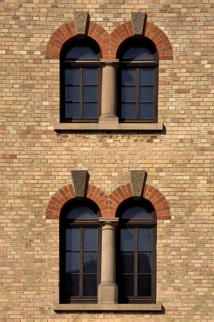 Free download Architecture Exterior Window -  free photo or picture to be edited with GIMP online image editor