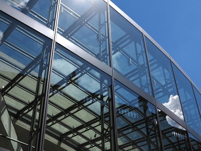 Free download Architecture Glass Facade -  free photo or picture to be edited with GIMP online image editor