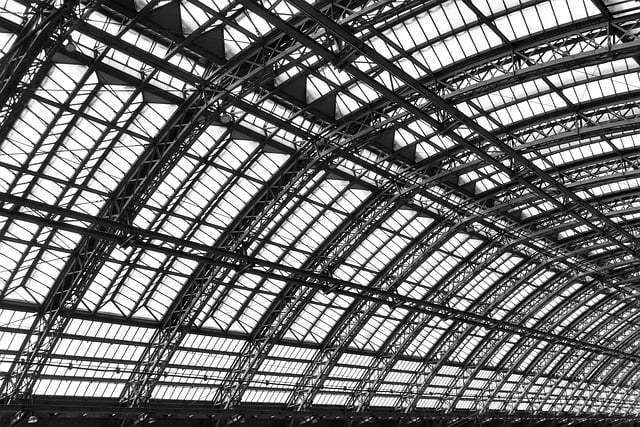 Free download architecture station hall free picture to be edited with GIMP free online image editor