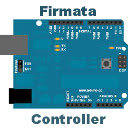 Arduino Firmata controller  screen for extension Chrome web store in OffiDocs Chromium