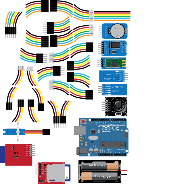 Free download Arduino Uno Electronic -  free illustration to be edited with GIMP free online image editor