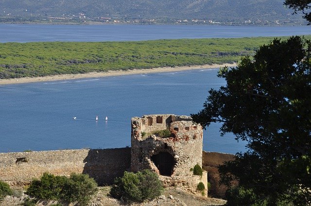 Free download Argentario Tuscany Sea -  free photo or picture to be edited with GIMP online image editor