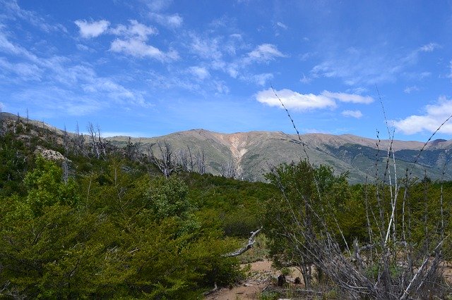 Free download Argentina Mountains Sky -  free photo or picture to be edited with GIMP online image editor