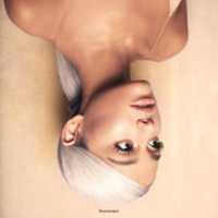 Free download Ariana Grande - Sweetener (CD/album cover) free photo or picture to be edited with GIMP online image editor