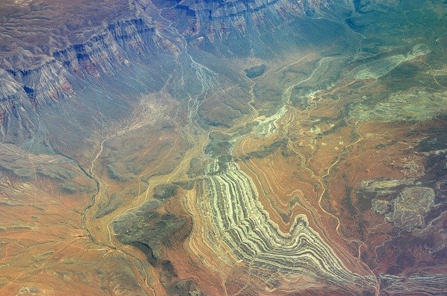 Free download Arizona Aerial Photo Usa -  free photo or picture to be edited with GIMP online image editor