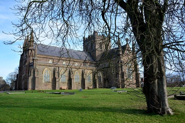 Free download Armagh Church Of Ireland Cathedral -  free photo or picture to be edited with GIMP online image editor