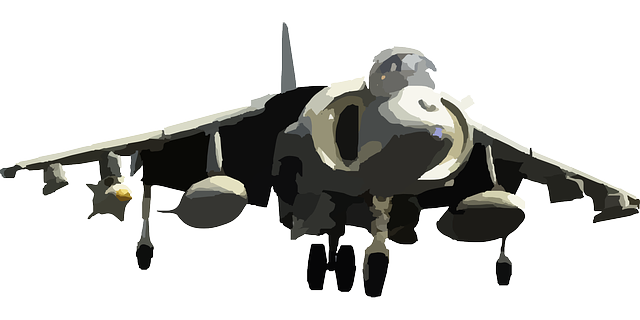 Free download Army Jet Harrier - Free vector graphic on Pixabay free illustration to be edited with GIMP free online image editor