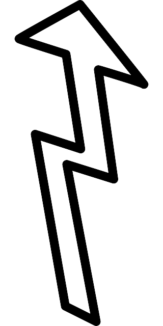 Free download Arrow Crooked Shape - Free vector graphic on Pixabay free illustration to be edited with GIMP free online image editor