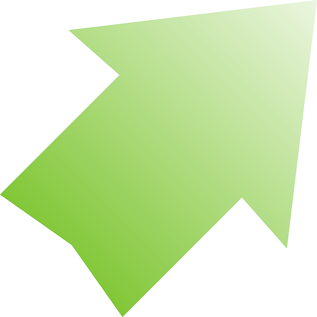 Free download Arrow Green Computer - Free vector graphic on Pixabay free illustration to be edited with GIMP free online image editor