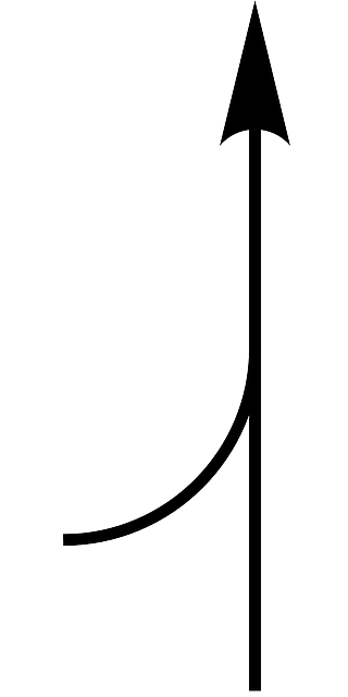 Libreng download Arrow Up Line - Libreng vector graphic sa Pixabay libreng ilustrasyon na ie-edit gamit ang GIMP na libreng online na editor ng imahe