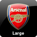 Arsenal Large  screen for extension Chrome web store in OffiDocs Chromium