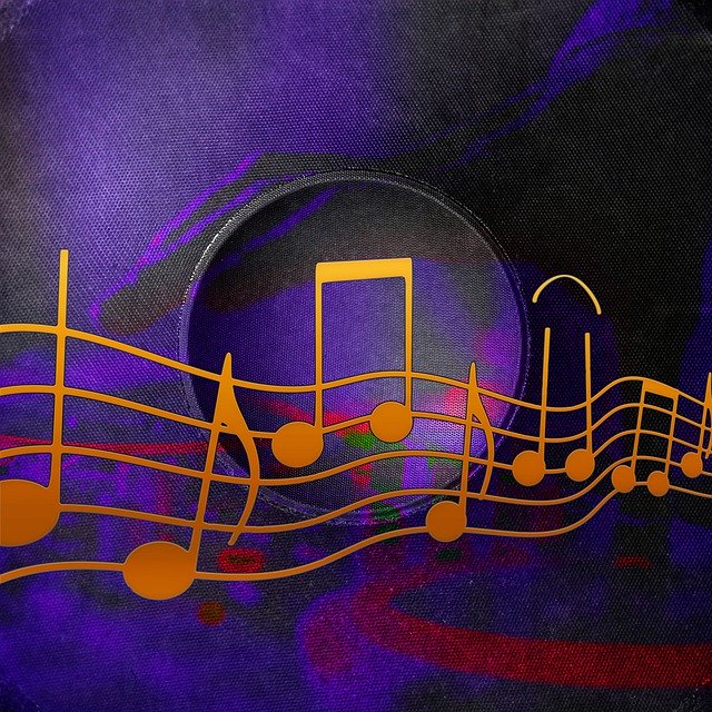 Free download Art Music Notes -  free illustration to be edited with GIMP free online image editor