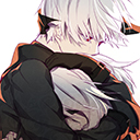 ART NieR: Automata 9S Hugs his girlfriend 2B  screen for extension Chrome web store in OffiDocs Chromium