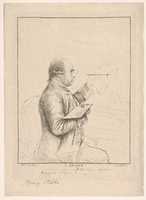 Free download A Sketch (Portrait of George Stubbs) free photo or picture to be edited with GIMP online image editor