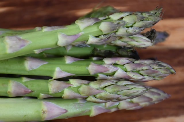 Free download asparagus food vegetable produce free picture to be edited with GIMP free online image editor