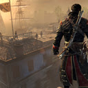 Assassins Creed Rogue Rooftop View  screen for extension Chrome web store in OffiDocs Chromium