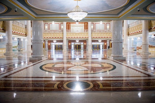 Free download Astana Opera Theatre -  free photo or picture to be edited with GIMP online image editor