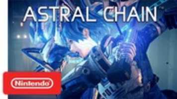 Free download astral-chain-logo free photo or picture to be edited with GIMP online image editor