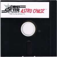 Téléchargement gratuit Astro Chase Disk (1982)(First Star Software)(US) photo ou image gratuite à éditer avec l'éditeur d'images en ligne GIMP