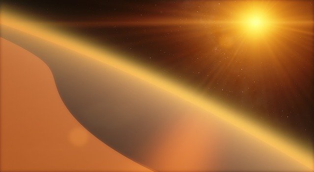 Free download Astronomy Exoplanet World -  free illustration to be edited with GIMP free online image editor