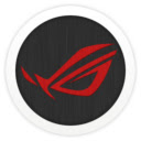 Asus Rog Theme  screen for extension Chrome web store in OffiDocs Chromium