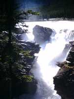 Athabasca Falls GIMP online editor free Free download Athabasca Falls free photo or picture to be edited with GIMP online image editor