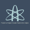 Atheist Freedom  screen for extension Chrome web store in OffiDocs Chromium