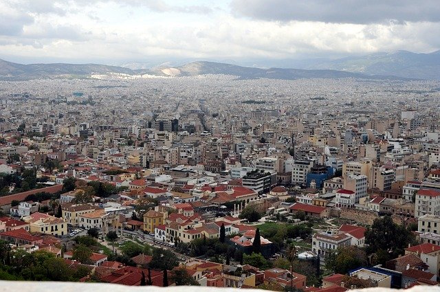 Free download athens acropolis greece free picture to be edited with GIMP free online image editor