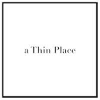 Free download a Thin Place Podcast logo free photo or picture to be edited with GIMP online image editor