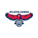 Atlanta Hawks Theme  screen for extension Chrome web store in OffiDocs Chromium