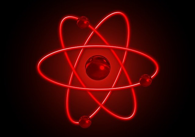 Free download Atom Electron Neutron Nuclear -  free illustration to be edited with GIMP free online image editor